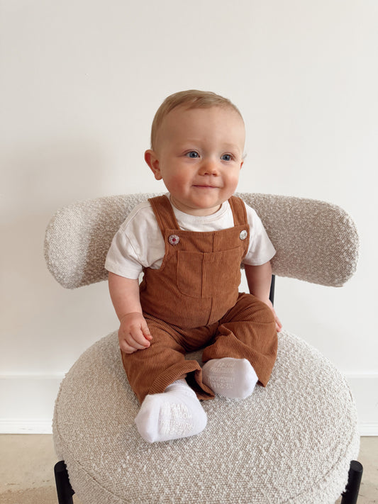 Teddy Bear Overalls
