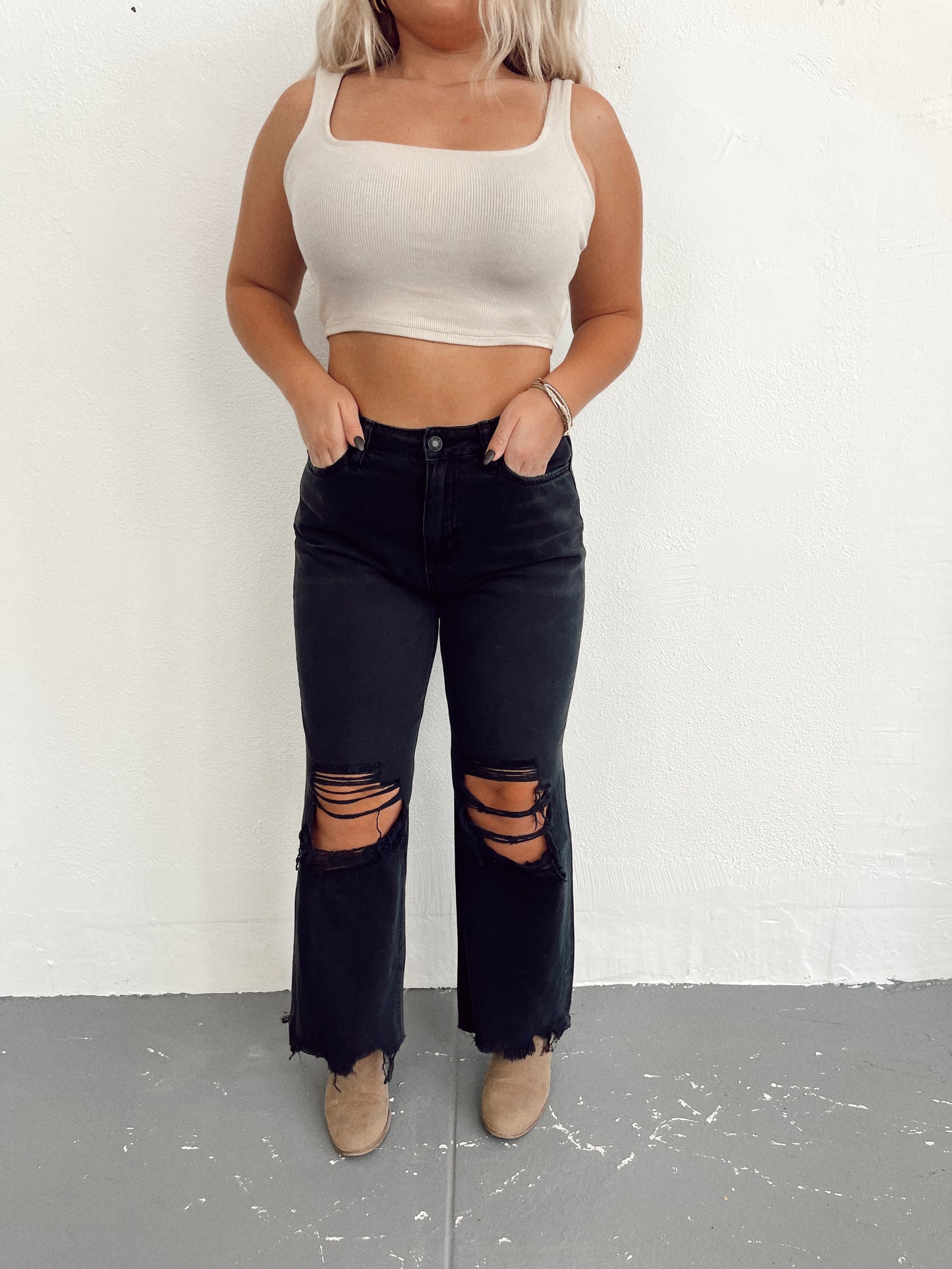 The Fall Essential Tank