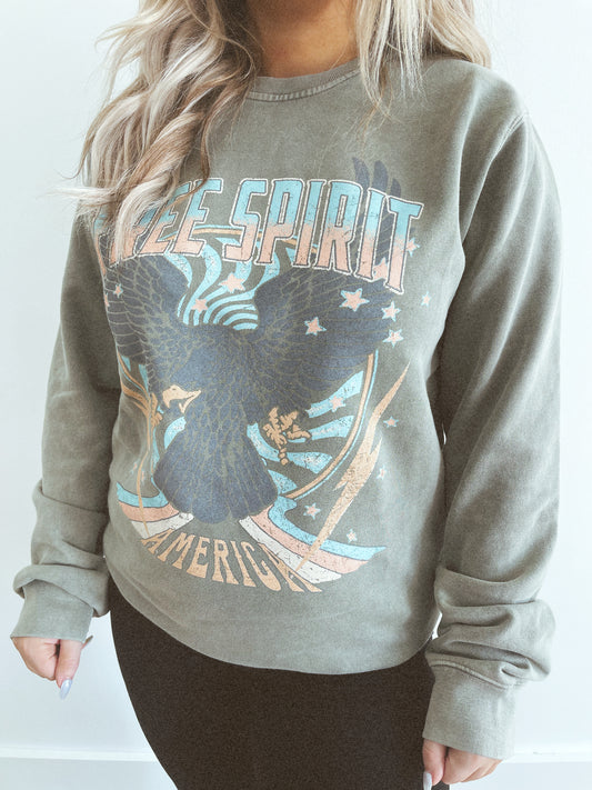 Snowy Days Graphic Crew