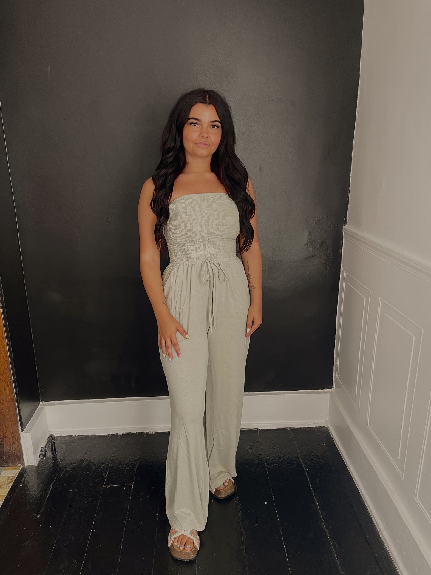 Weekend Getaway Jumpsuit
