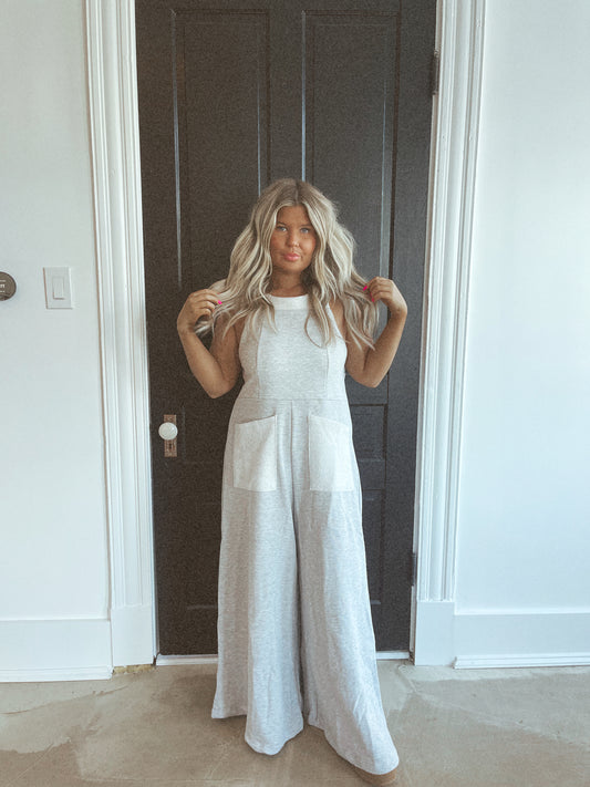 Spring Season Jumpsuit