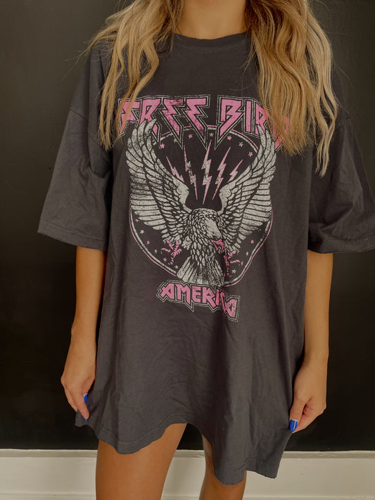 Finley FreeBird Tee