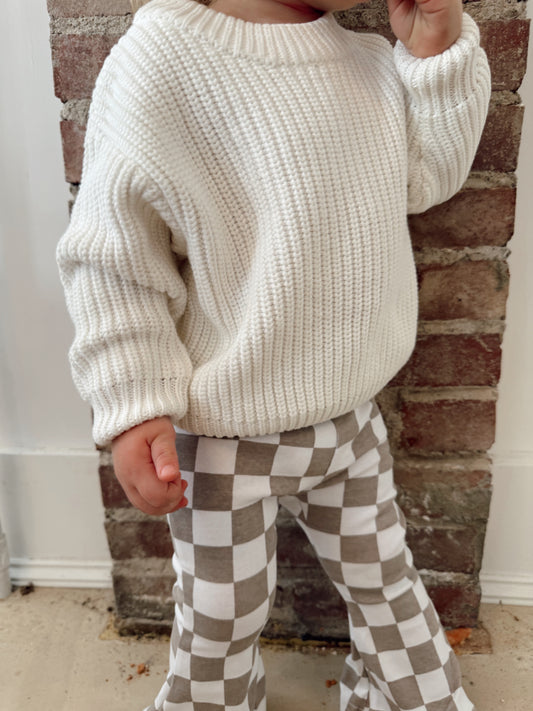 Christmas Chunky Knit Sweater
