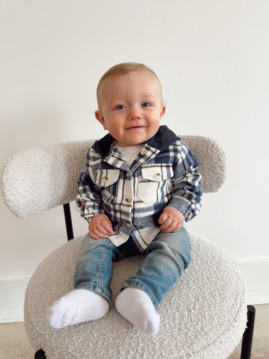 Harrison Flannel