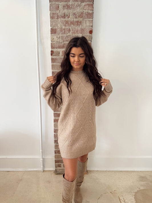 Kelly Sweater Dress