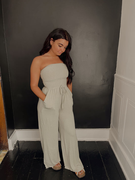 Weekend Getaway Jumpsuit