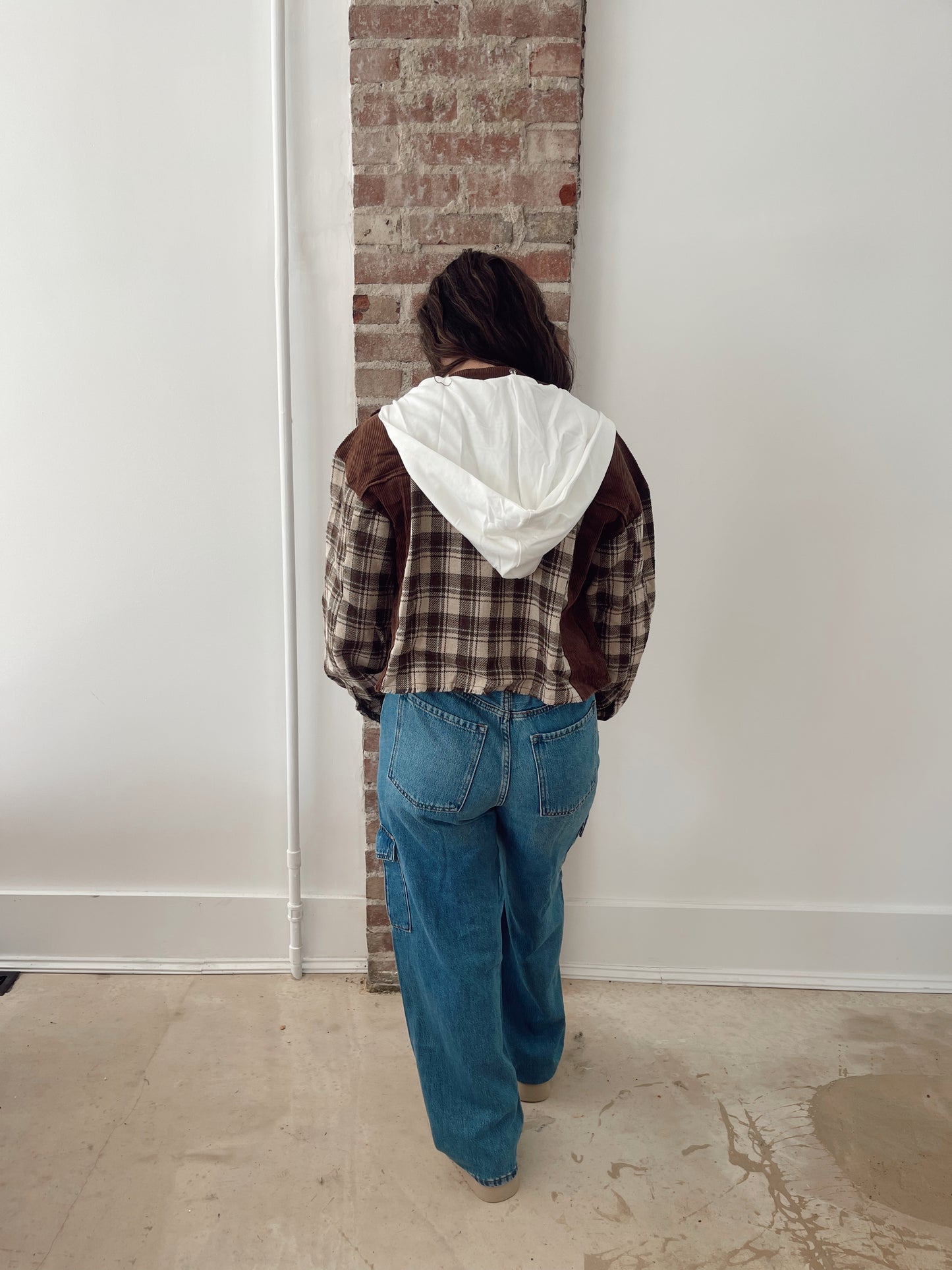 Pumpkin Patch Shacket