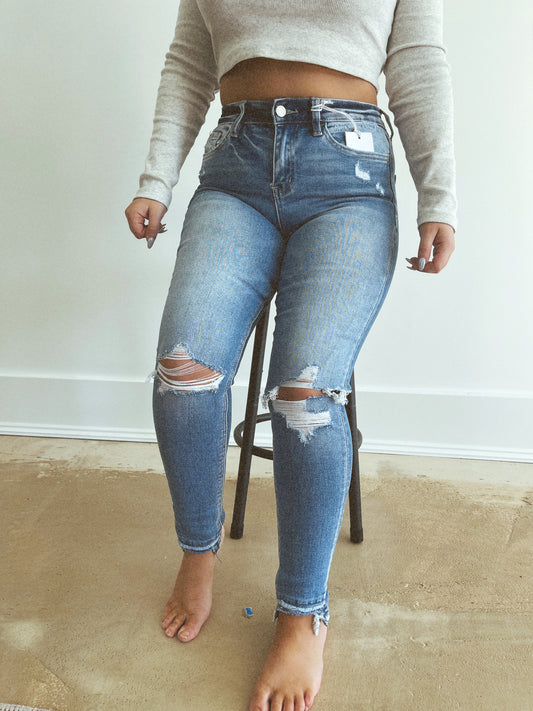The Sydney Skinny Jeans