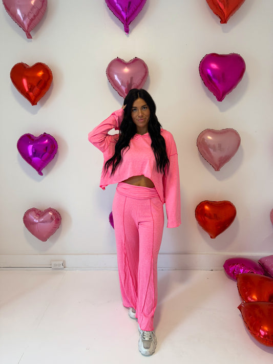 XOXO Flare Pants