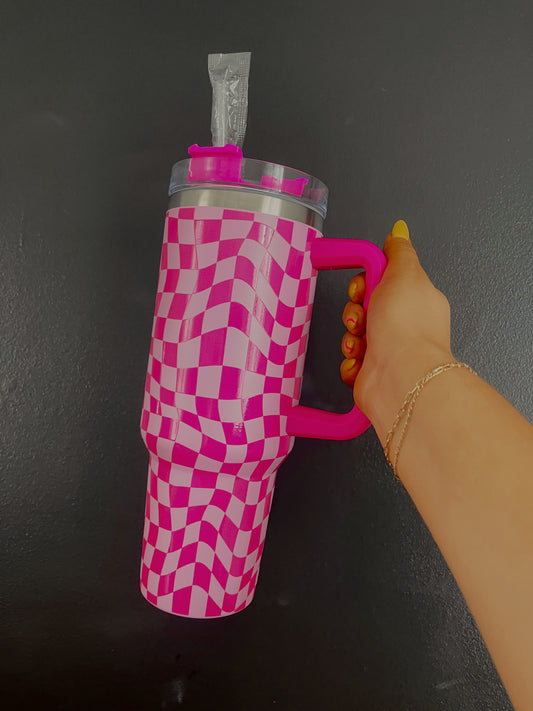 Summer Vibes Tumbler