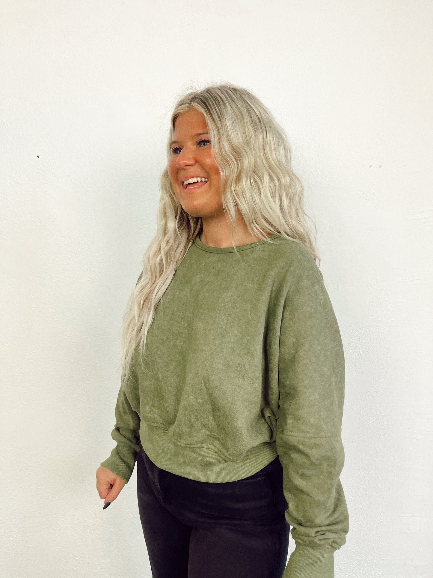 Autumn Harvest Sweater