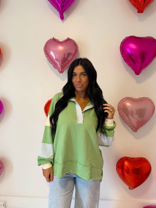 Feeling Lucky Sweatshirt