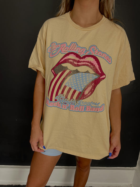 Rolling Stones Tee