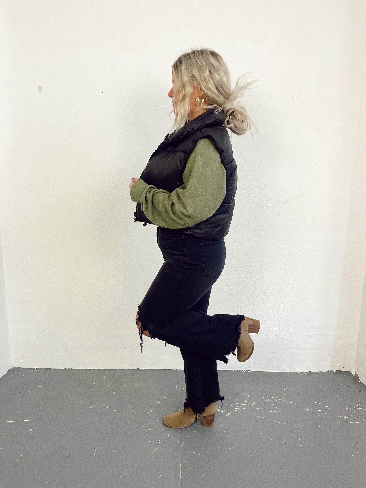 Autumn Harvest Sweater