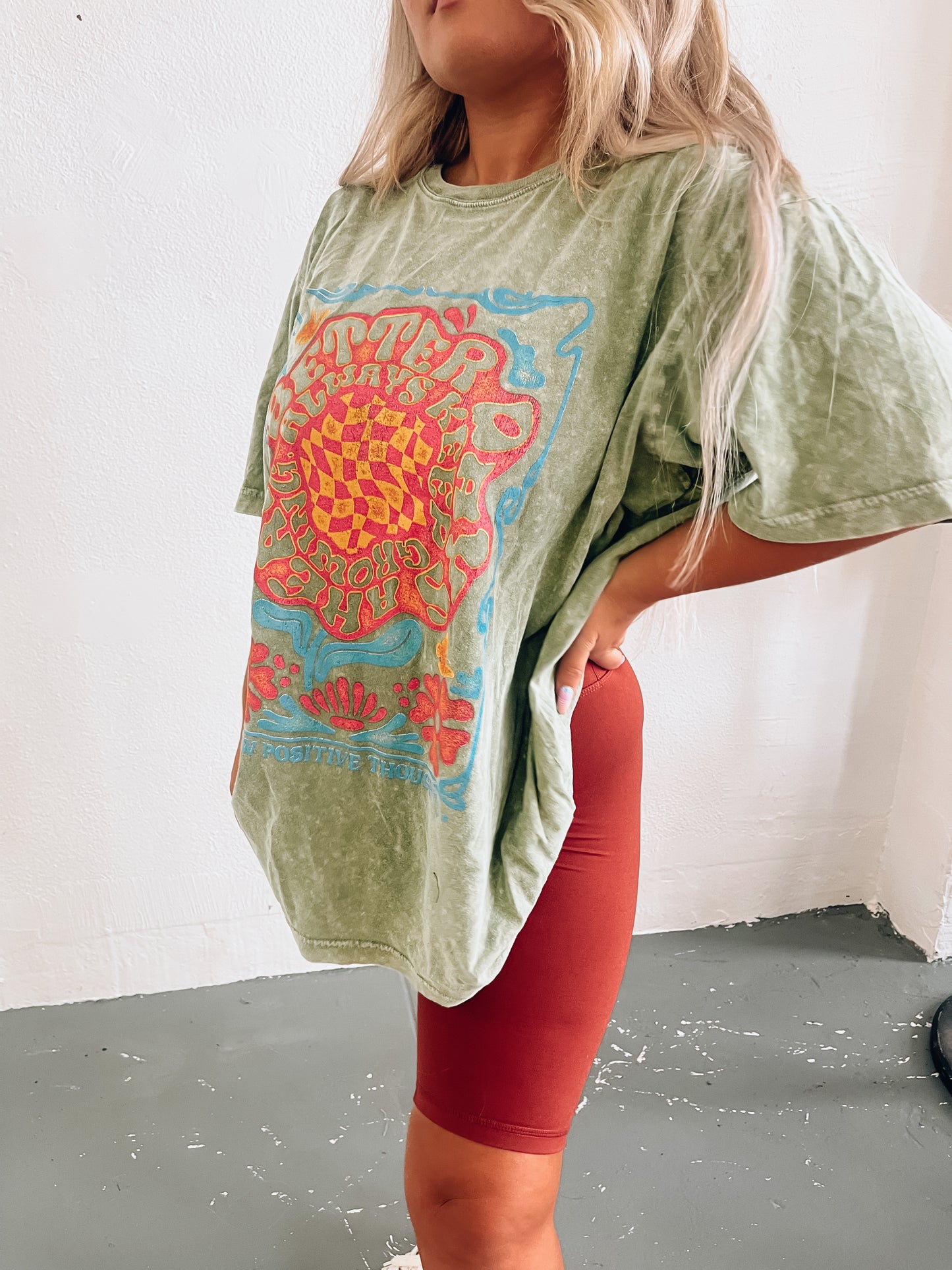 Terracota Crossover Shorts