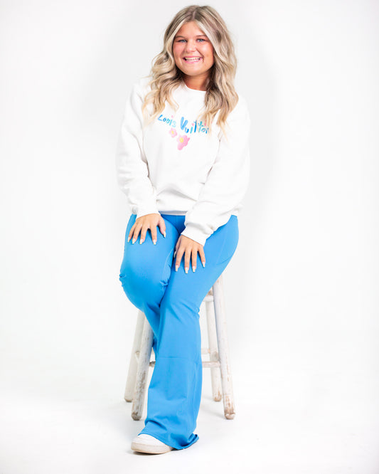 Brooke Blues Leggings